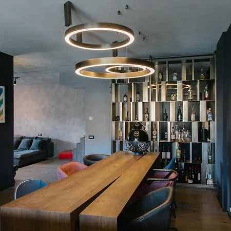 House52 Penthouse Piscina Riscaldata * Perugia