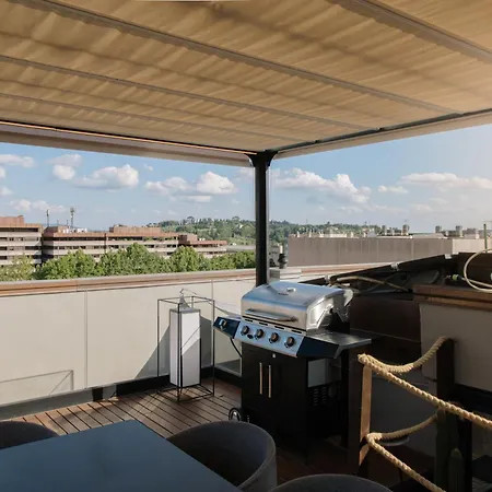 House52 Penthouse Piscina Riscaldata