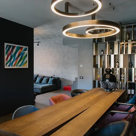 House52 Penthouse Piscina Riscaldata Perugia