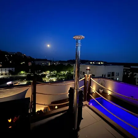 House52 Penthouse Piscina Riscaldata * Perugia