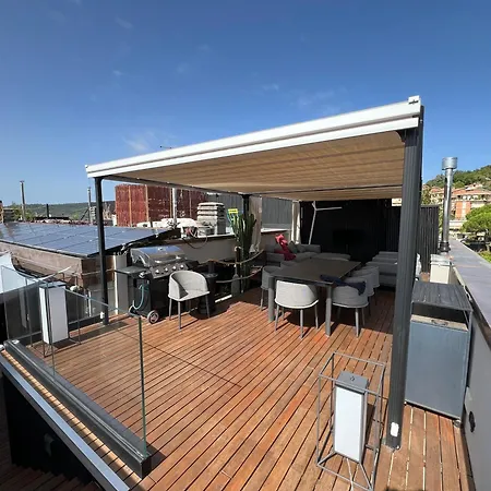 Appartamento House52 Penthouse Piscina Riscaldata *