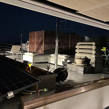 House52 Penthouse Piscina Riscaldata *