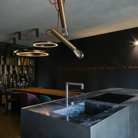 House52 Penthouse Piscina Riscaldata